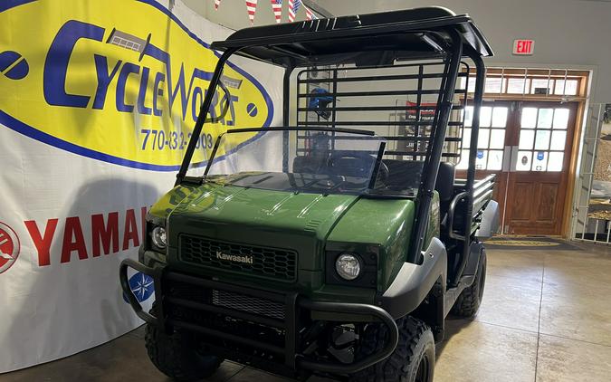 2026 Kawasaki Mule™ 4010 4x4