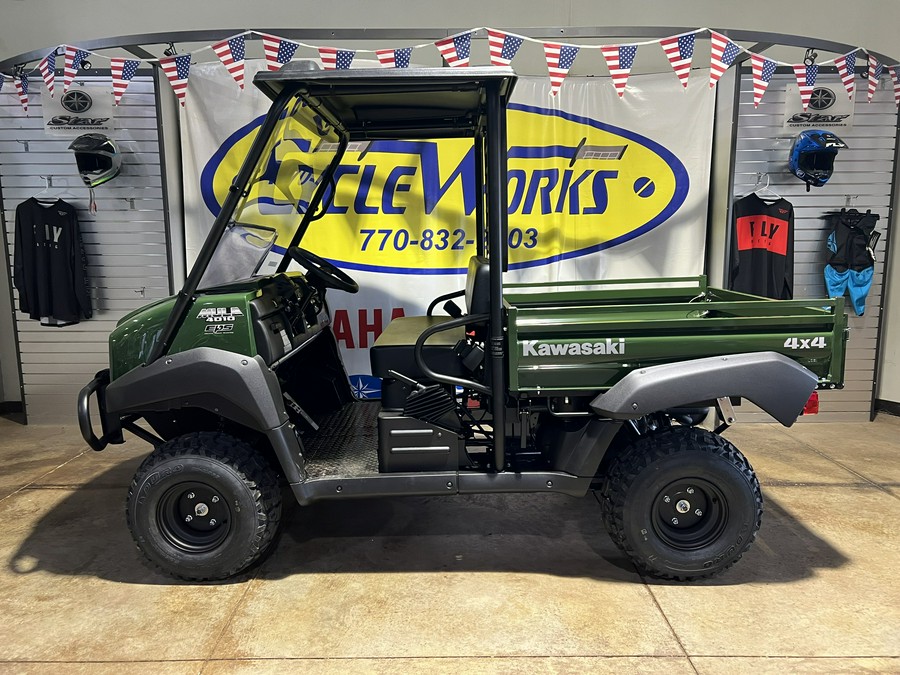 2026 Kawasaki Mule™ 4010 4x4