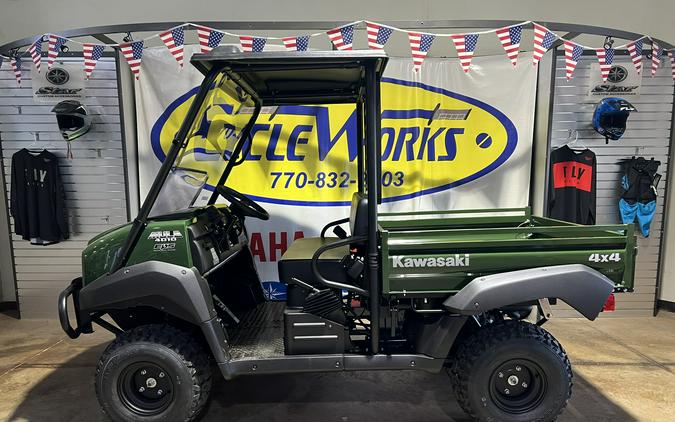 2026 Kawasaki Mule™ 4010 4x4