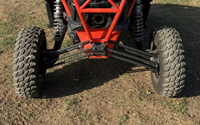 2018 Can-Am Maverick X3 X rs TURBO R