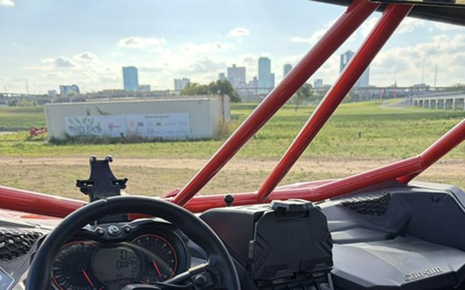 2018 Can-Am Maverick X3 X rs TURBO R