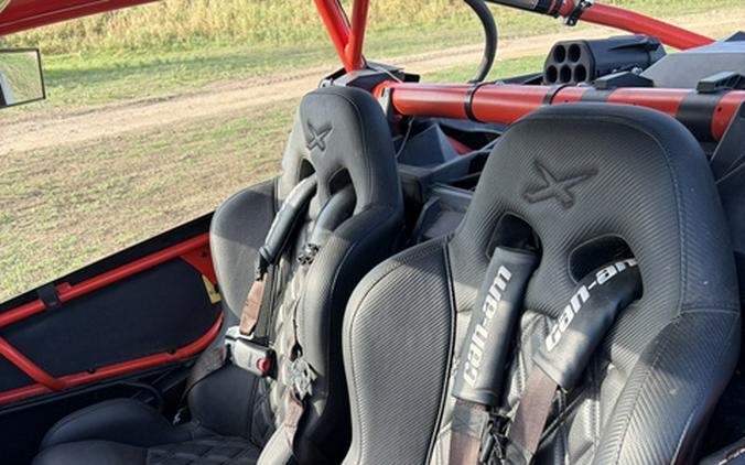 2018 Can-Am Maverick X3 X rs TURBO R