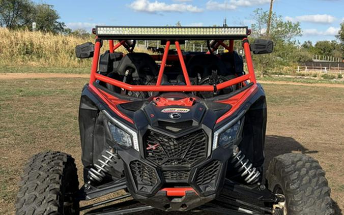 2018 Can-Am Maverick X3 X rs TURBO R