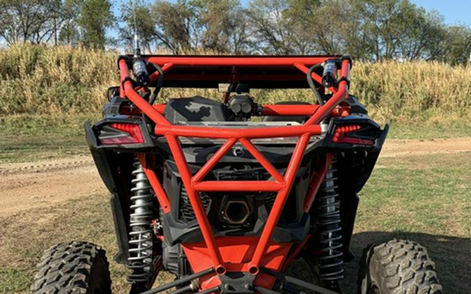 2018 Can-Am Maverick X3 X rs TURBO R