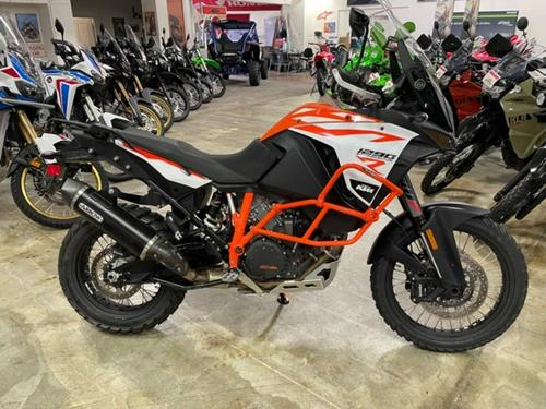 2018 KTM 1290 Super Adventure S Review