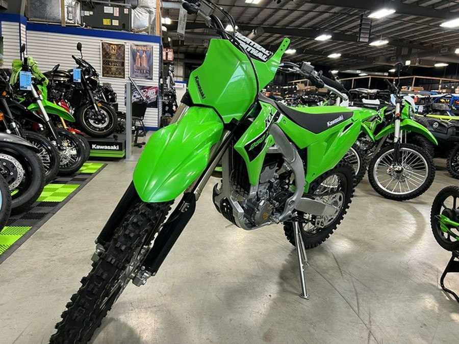 2023 Kawasaki KX 250X