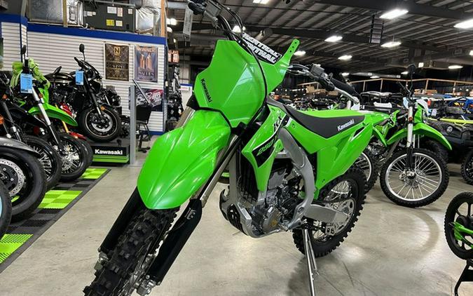 2023 Kawasaki KX 250X