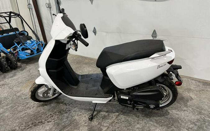 2021 Genuine Scooters Brio 50i