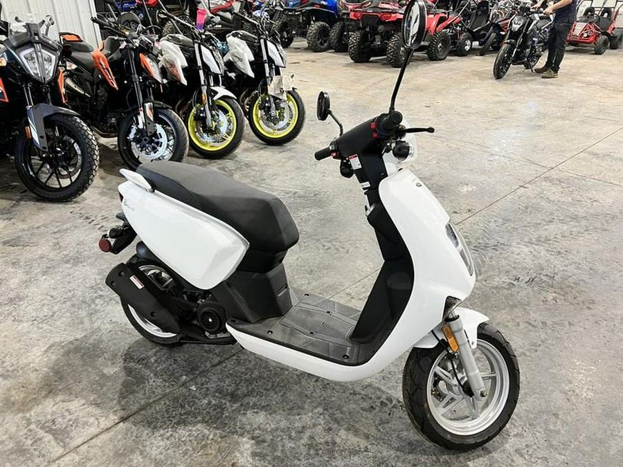 2021 Genuine Scooters Brio 50i