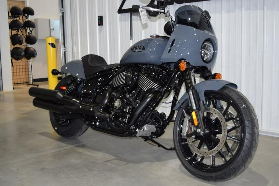 2023 Indian Motorcycle® Sport Chief Stealth Gray