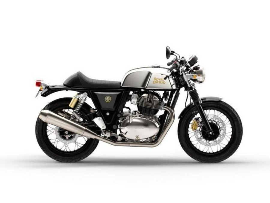 2023 Royal Enfield Continental GT Mr. Clean