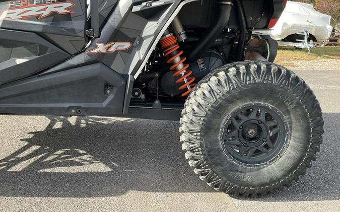 2018 Polaris® RZR XP® 1000 EPS High Lifter Edition Stealth Black