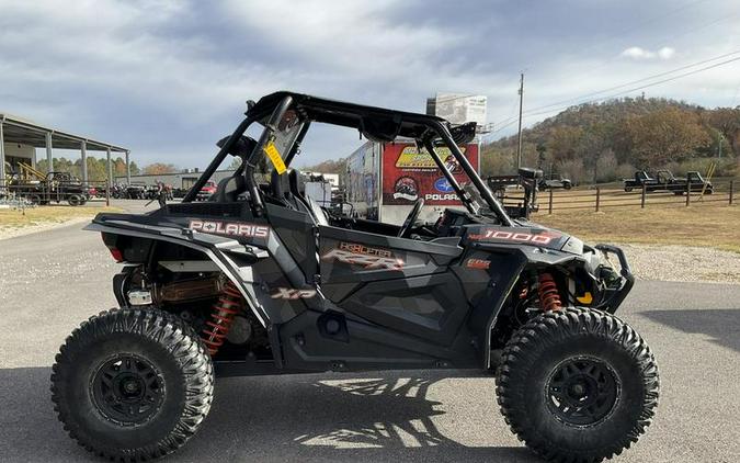 2018 Polaris® RZR XP® 1000 EPS High Lifter Edition Stealth Black