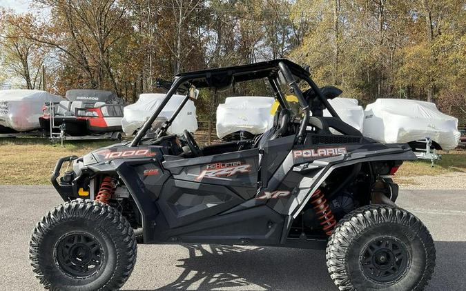 2018 Polaris® RZR XP® 1000 EPS High Lifter Edition Stealth Black