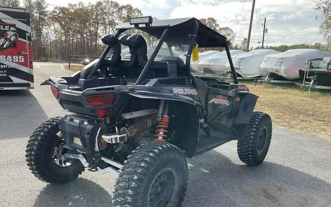 2018 Polaris® RZR XP® 1000 EPS High Lifter Edition Stealth Black