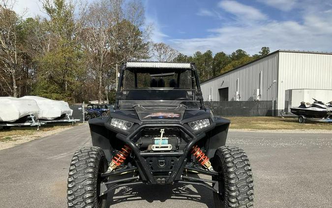 2018 Polaris® RZR XP® 1000 EPS High Lifter Edition Stealth Black