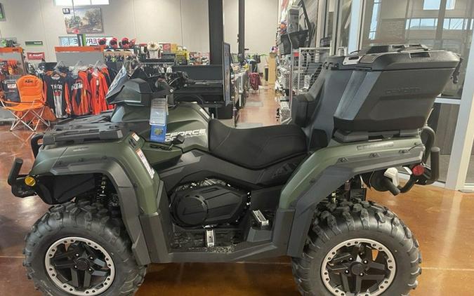 2024 Cfmoto CForce 1000 Overland