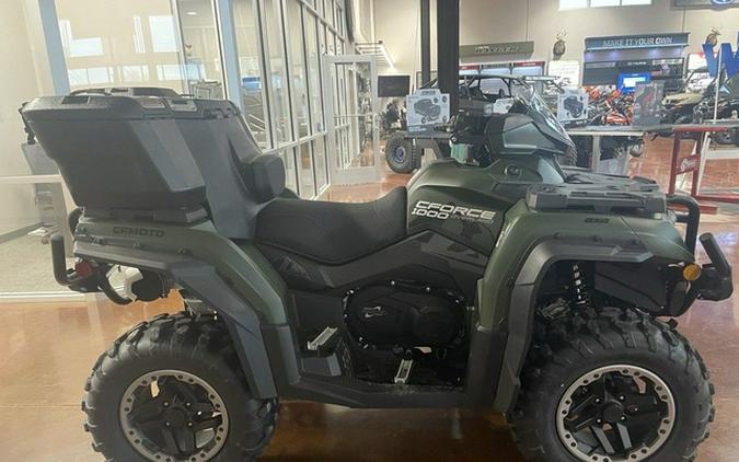 2024 Cfmoto CForce 1000 Overland