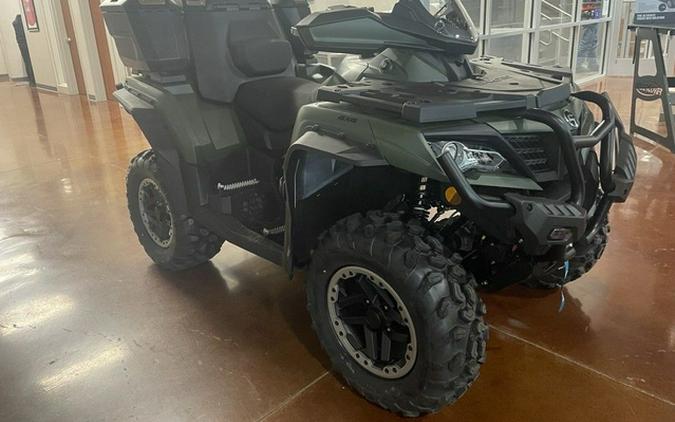 2024 Cfmoto CForce 1000 Overland