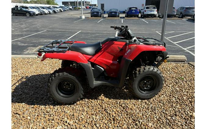 2024 Honda FourTrax Rancher 4x4 Automatic DCT EPS