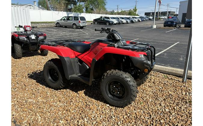 2024 Honda FourTrax Rancher 4x4 Automatic DCT EPS