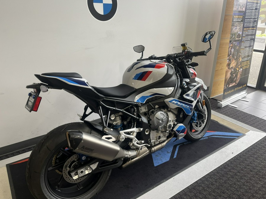 2024 BMW M 1000 R