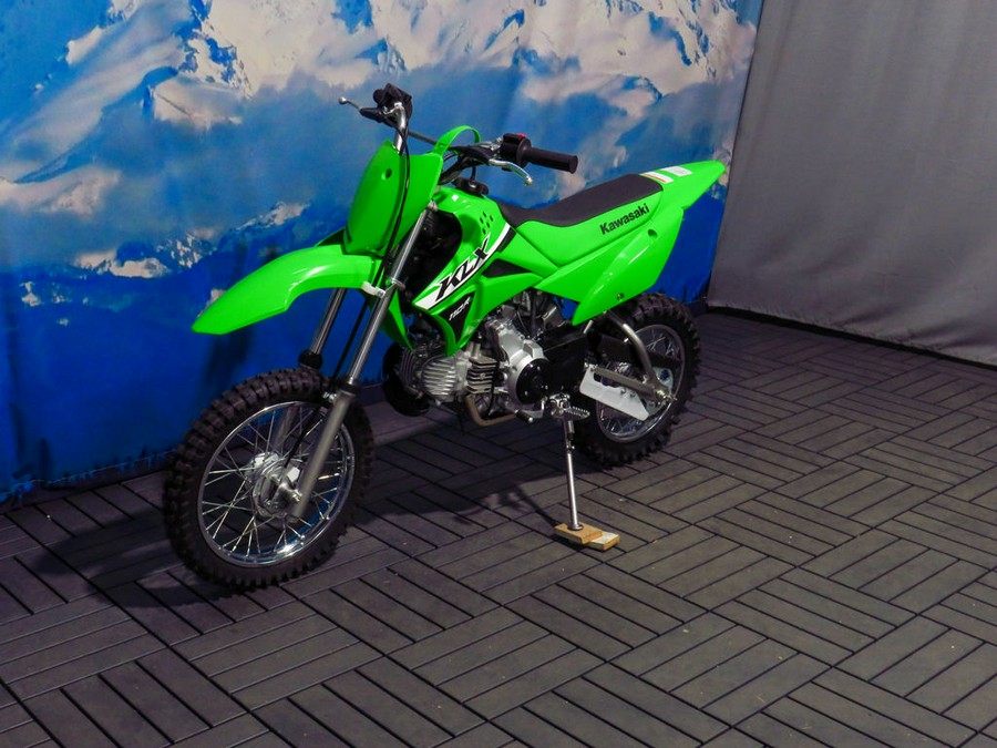 2024 Kawasaki KLX®110R L