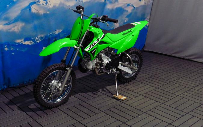 2024 Kawasaki KLX®110R L