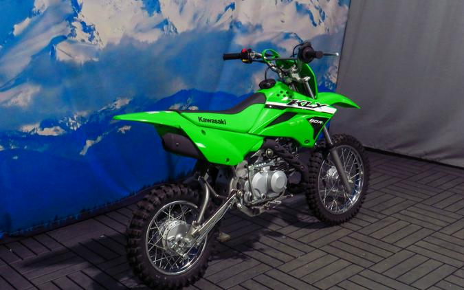 2024 Kawasaki KLX®110R L