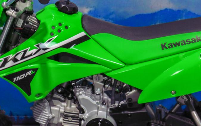 2024 Kawasaki KLX®110R L