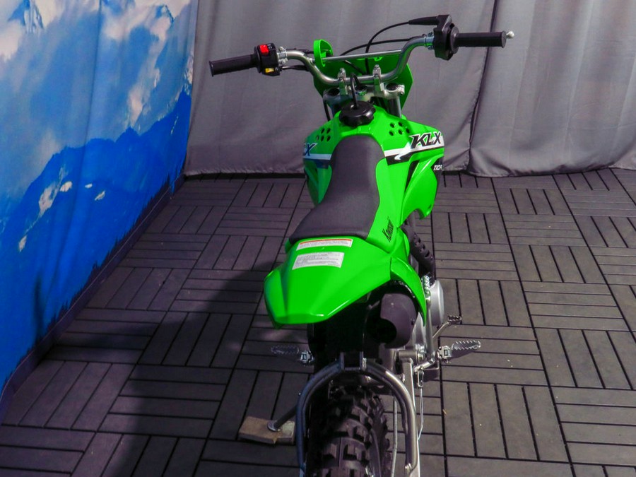 2024 Kawasaki KLX®110R L