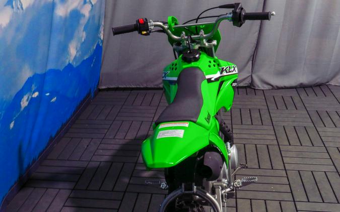 2024 Kawasaki KLX®110R L