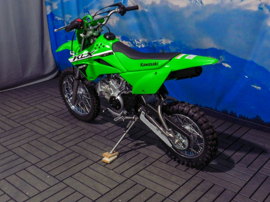 2024 Kawasaki KLX®110R L