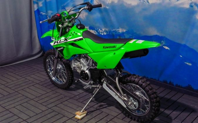 2024 Kawasaki KLX®110R L