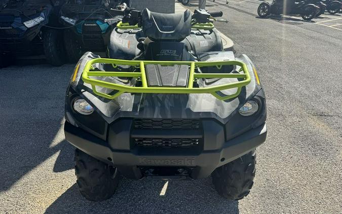 2023 Kawasaki Brute Force® 750 4x4i EPS