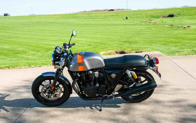 2024 Royal Enfield Continental GT 650