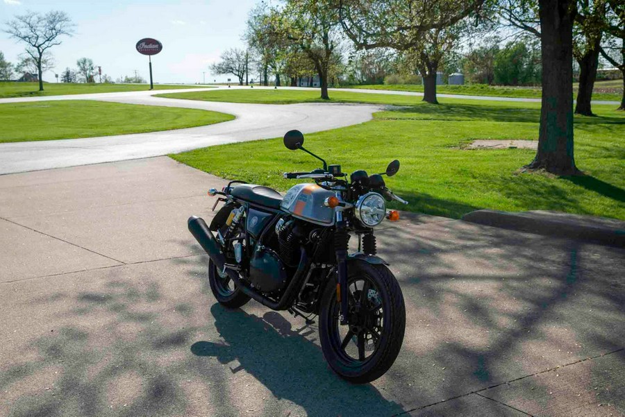 2024 Royal Enfield Continental GT 650