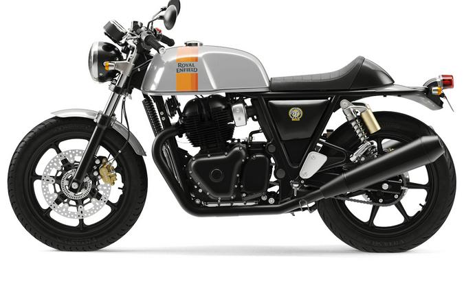 2024 Royal Enfield Continental GT 650