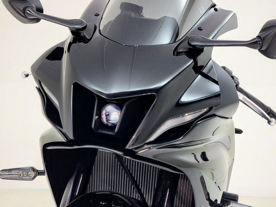 2022 Yamaha YZF-R7