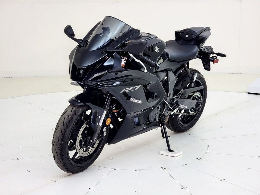 2022 Yamaha YZF-R7