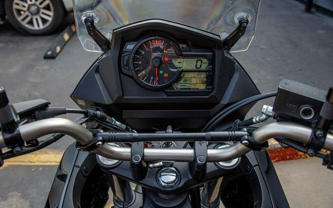 2022 Suzuki V-Strom 650XT Adventure