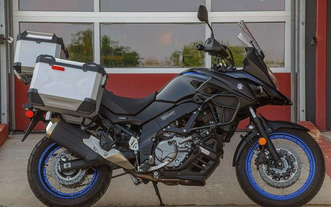 2022 Suzuki V-Strom 650XT Adventure