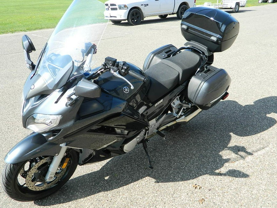 2015 Yamaha FJR1300A