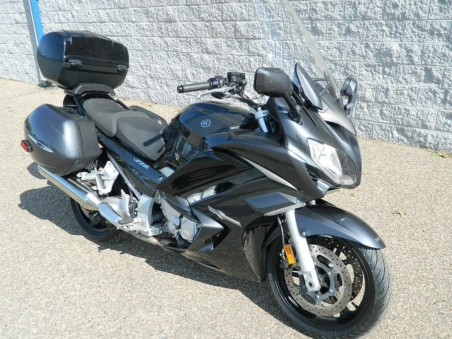 2015 Yamaha FJR1300A