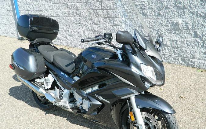 2015 Yamaha FJR1300A