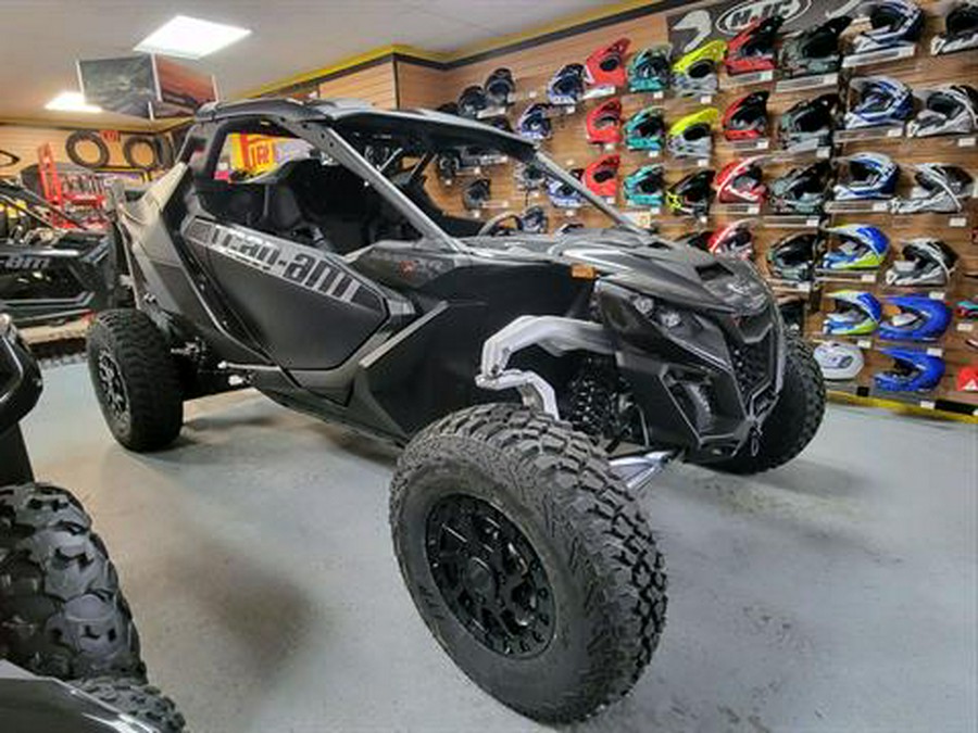 2024 Can-Am Maverick R X RS with Smart-Shox