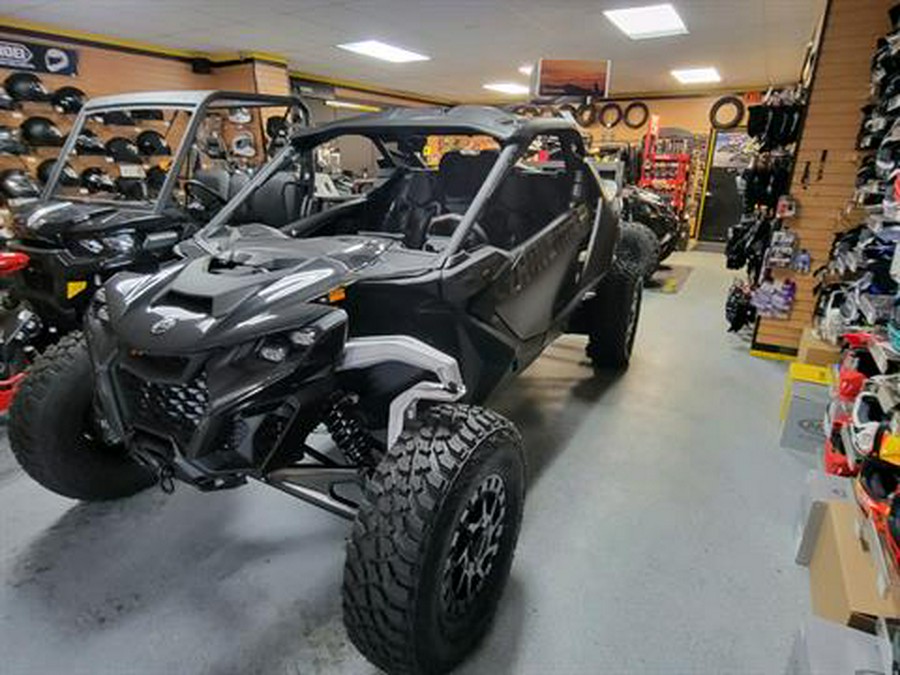 2024 Can-Am Maverick R X RS with Smart-Shox