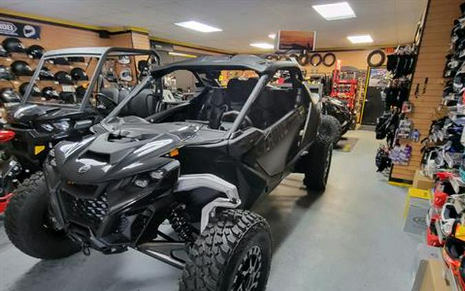 2024 Can-Am Maverick R X RS with Smart-Shox