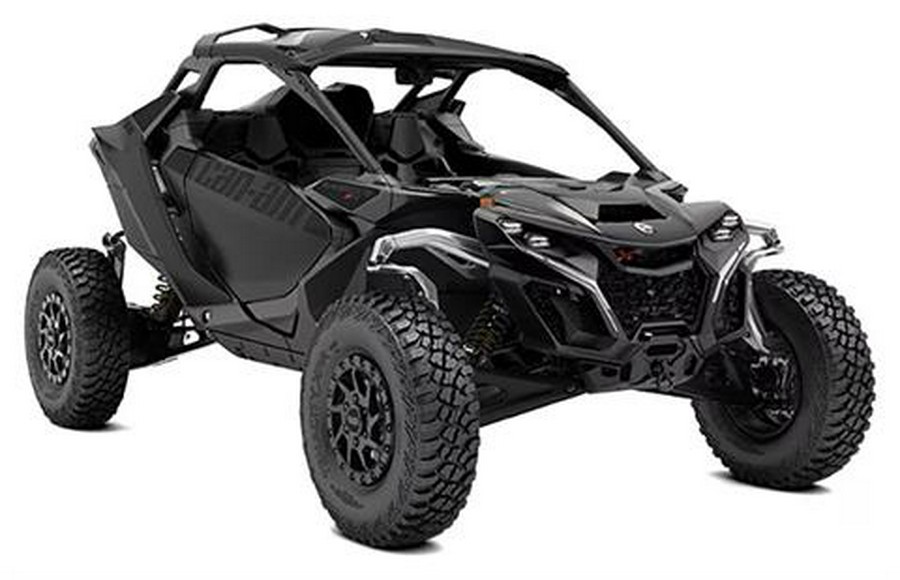 2024 Can-Am Maverick R X RS with Smart-Shox