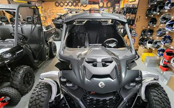 2024 Can-Am Maverick R X RS with Smart-Shox